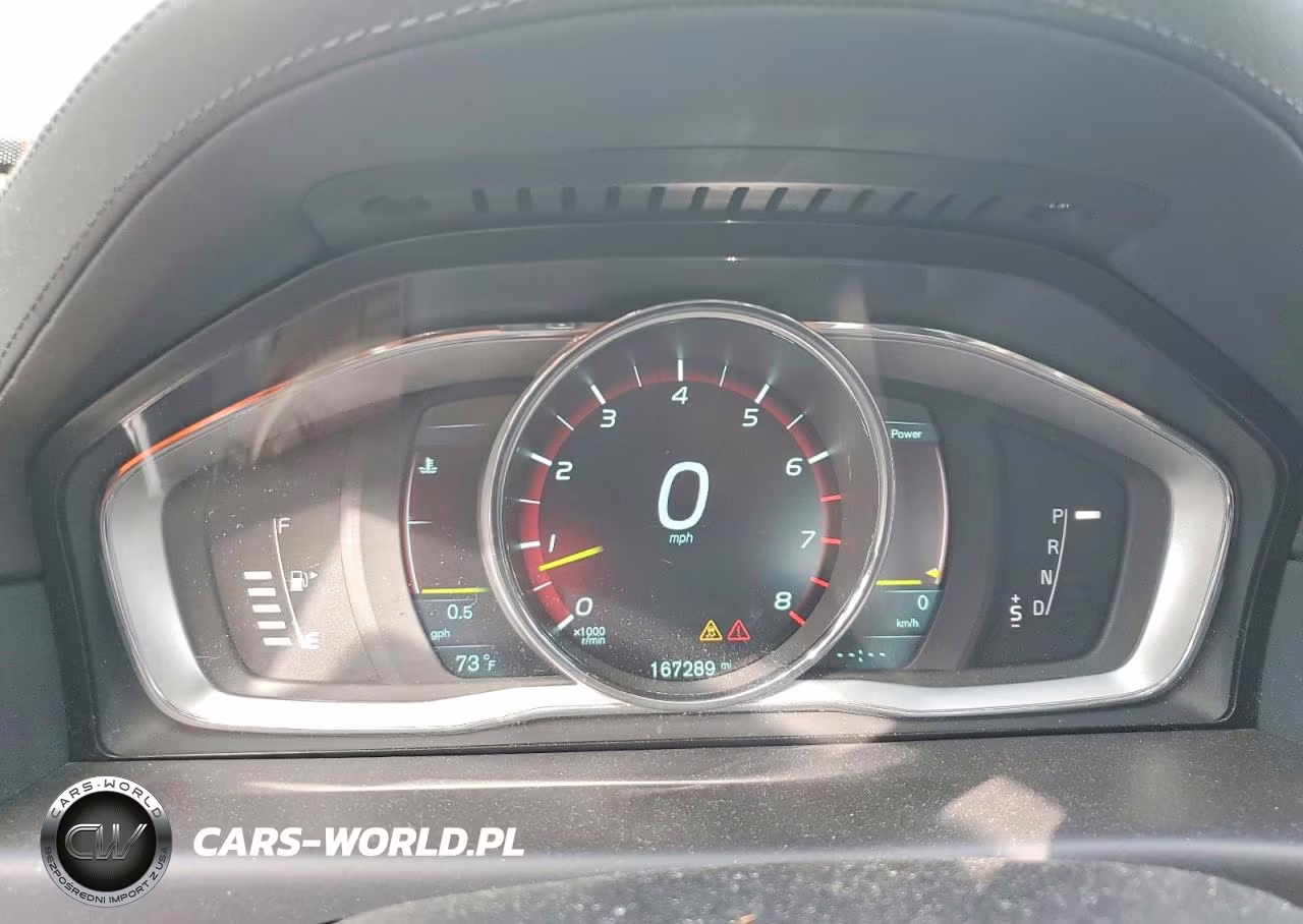 2014 Volvo S80 T6 VIN:YV1902AH6E1181236 - 9