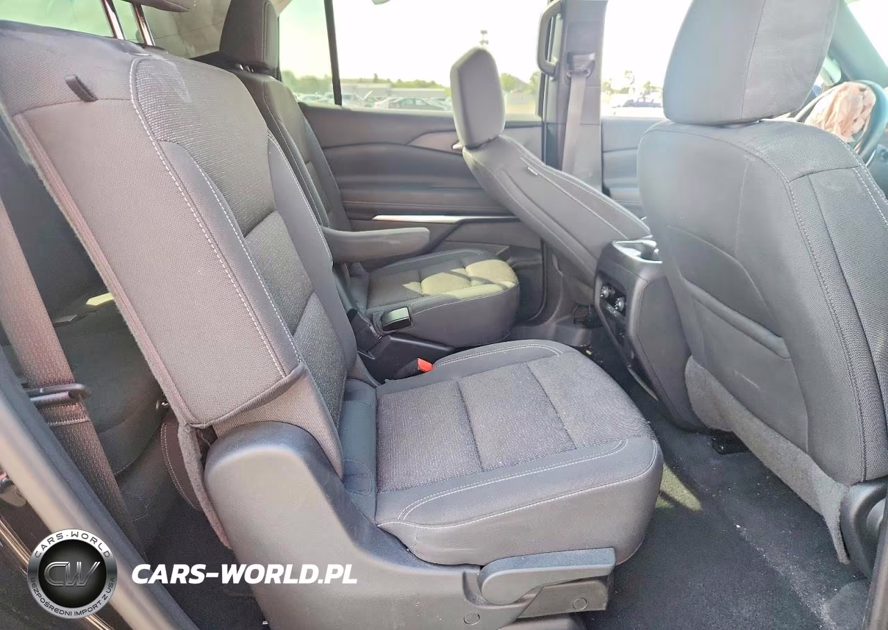 2024 Chevrolet Traverse Lt VIN:1GNEVGKS9RJ150380 - 11