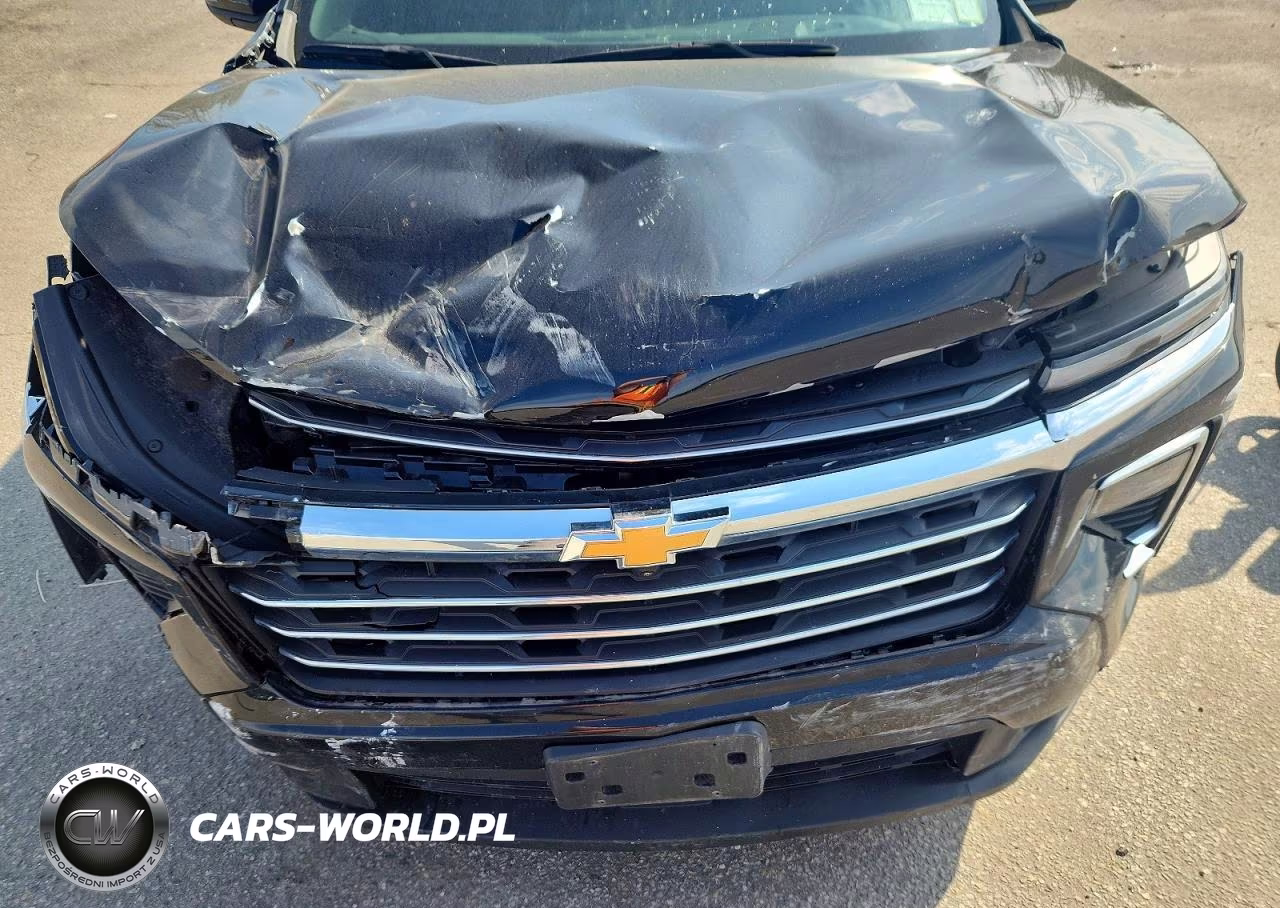 2024 Chevrolet Traverse Lt VIN:1GNEVGKS9RJ150380 - 12