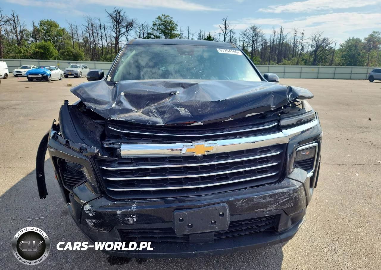2024 Chevrolet Traverse Lt VIN:1GNEVGKS9RJ150380 - 5
