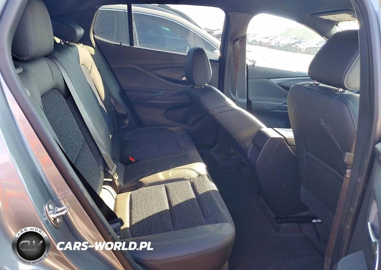 2026 Buick Envista Preferred VIN:KL47LAEP7TB045778 - 11