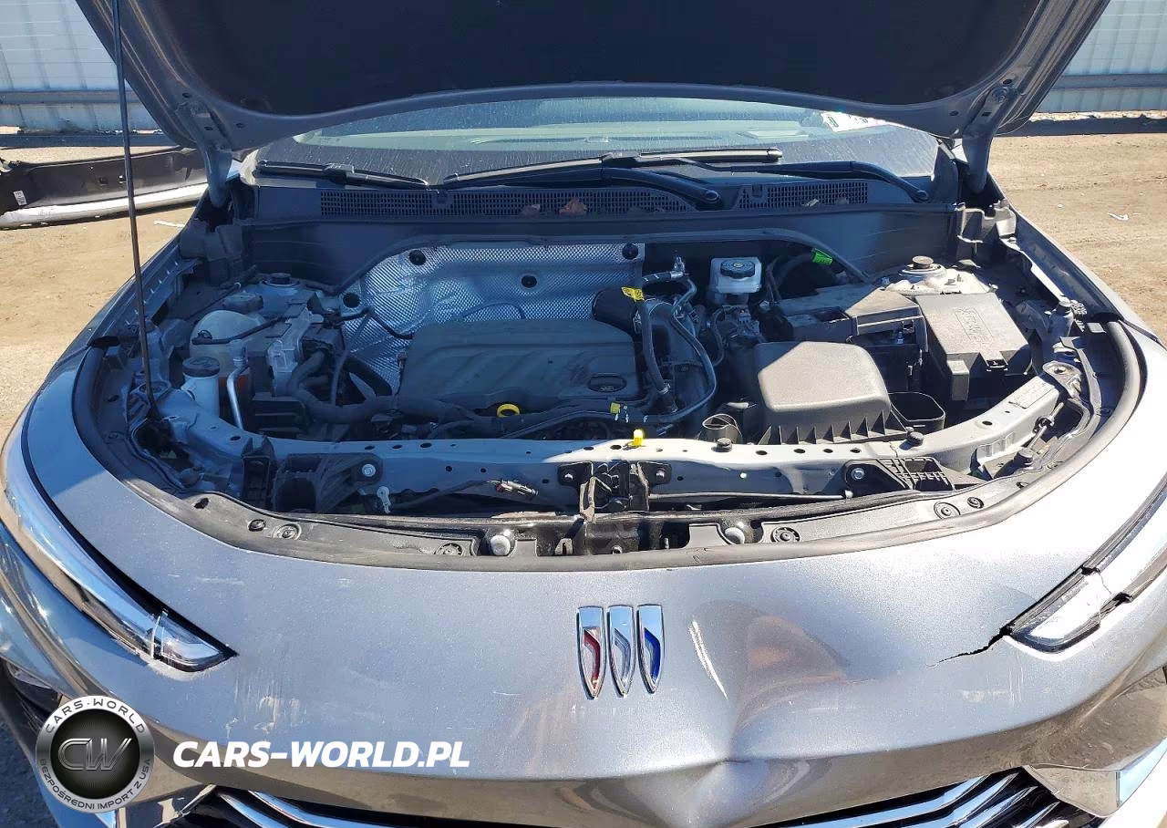 2026 Buick Envista Preferred VIN:KL47LAEP7TB045778 - 12
