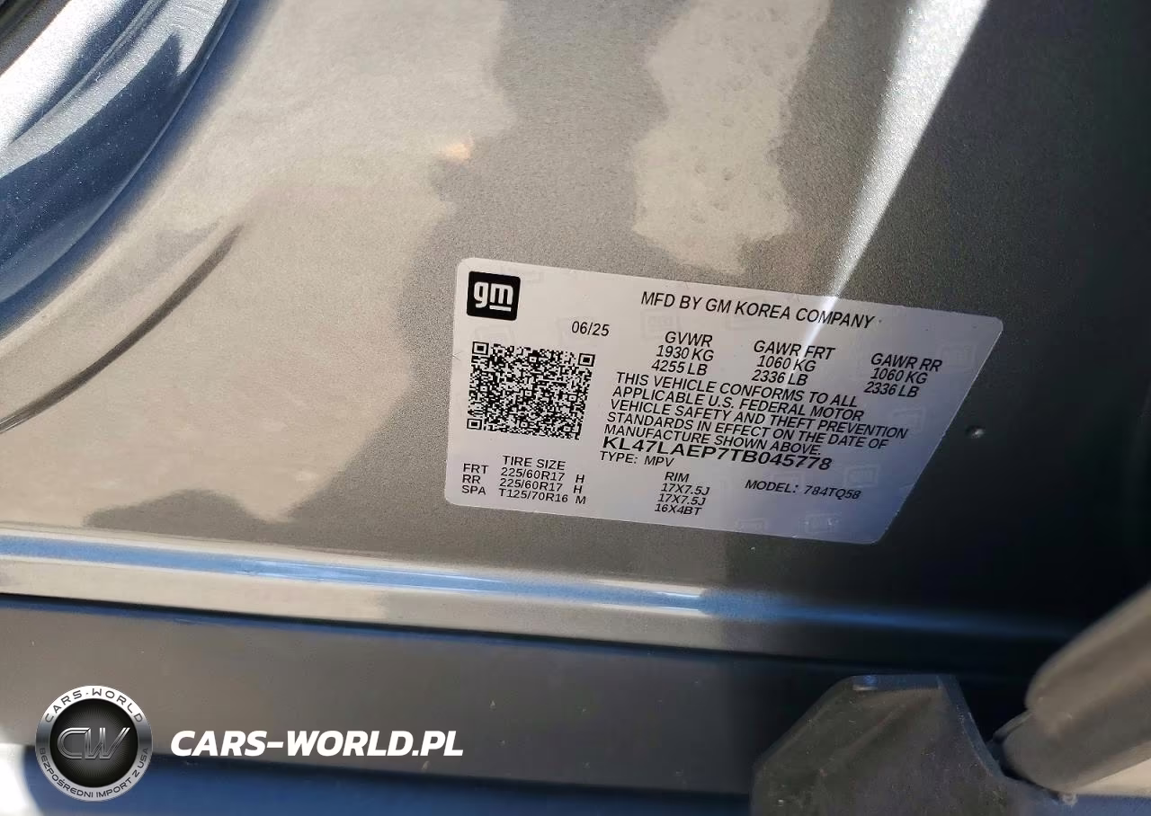 2026 Buick Envista Preferred VIN:KL47LAEP7TB045778 - 14