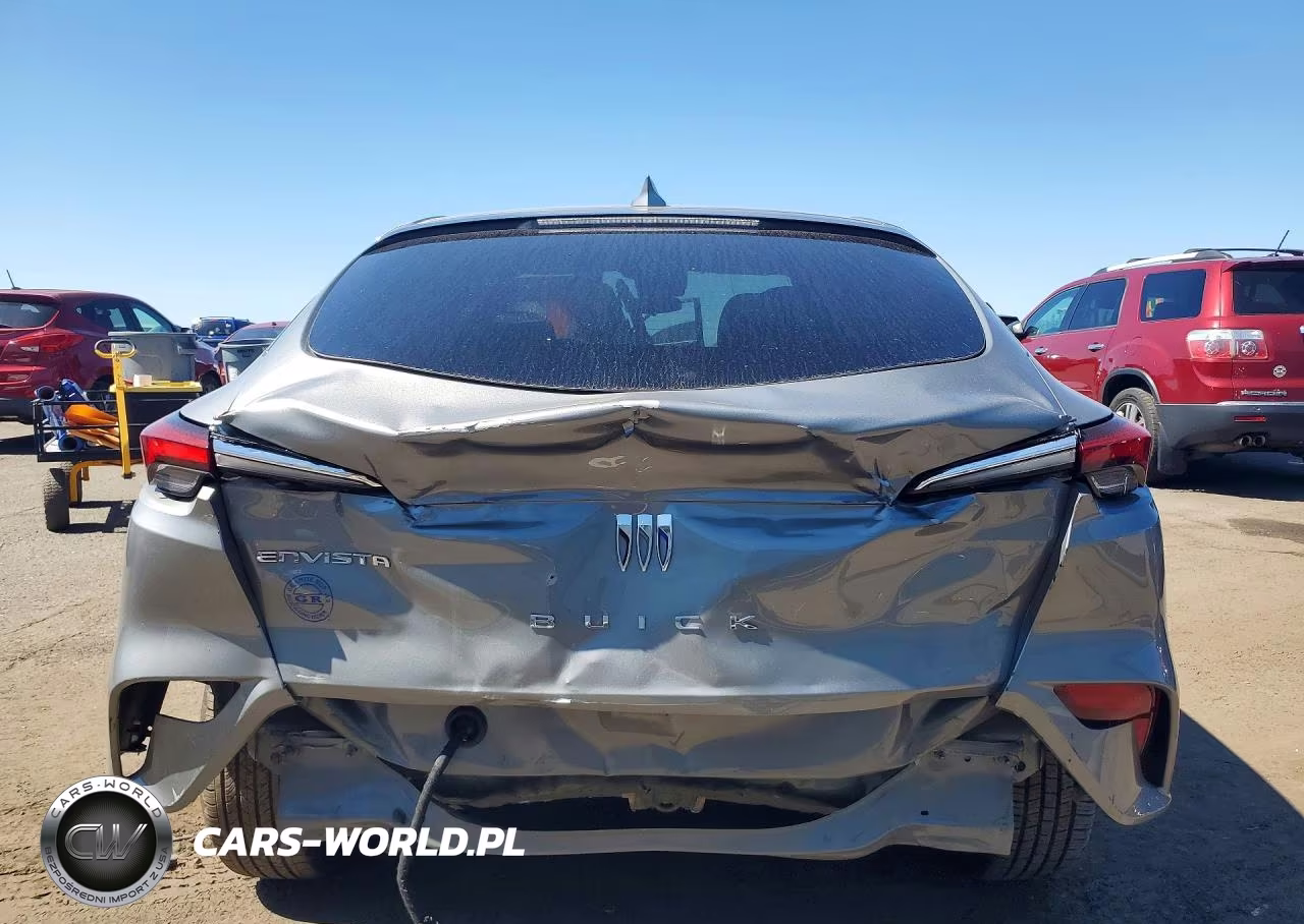 2026 Buick Envista Preferred VIN:KL47LAEP7TB045778 - 6