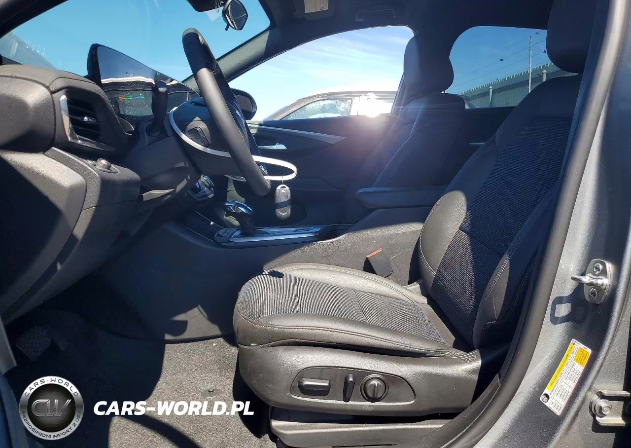 2026 Buick Envista Preferred VIN:KL47LAEP7TB045778 - 7