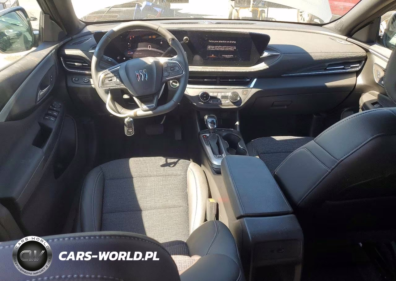 2026 Buick Envista Preferred VIN:KL47LAEP7TB045778 - 8