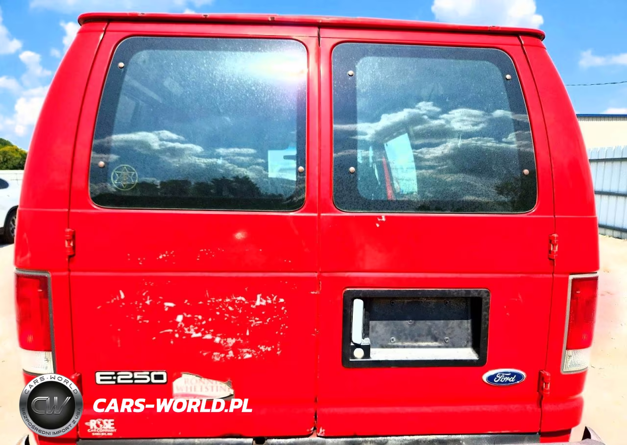 1999 Ford Econoline E250 Van VIN:1FTNE24L0XHA72593 - 10