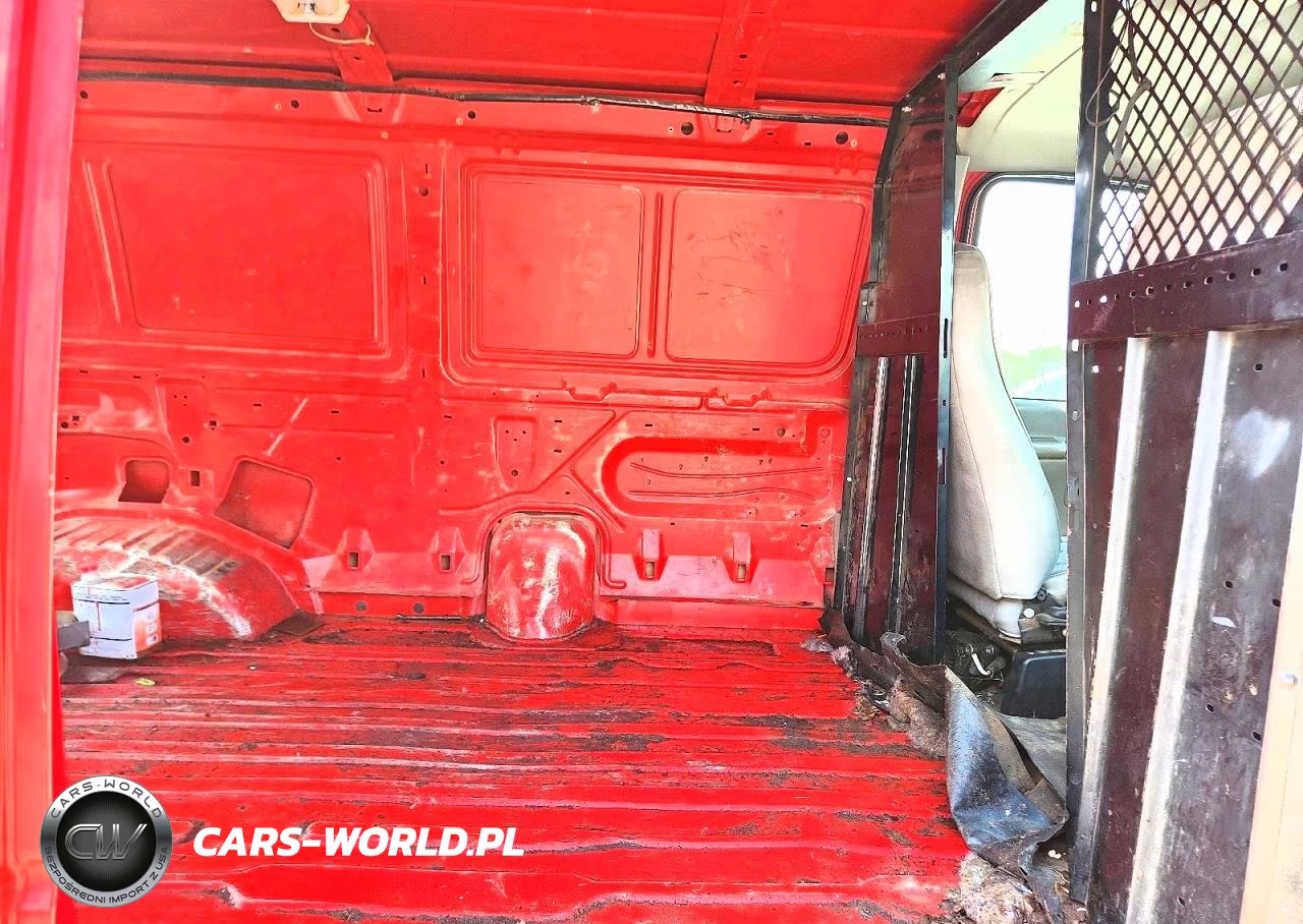 1999 Ford Econoline E250 Van VIN:1FTNE24L0XHA72593 - 11