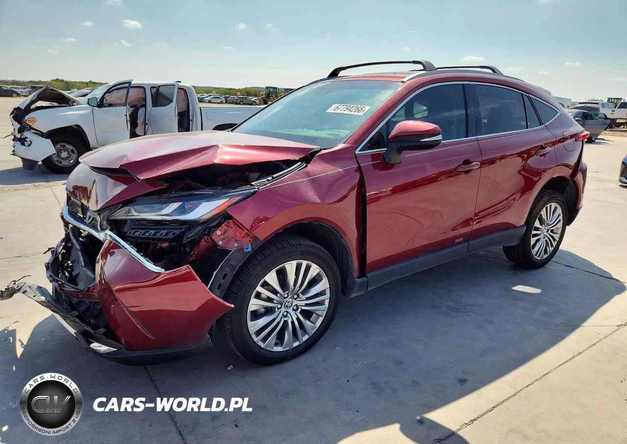 2023 Toyota Venza Xle – zdjęcie 1 z 12