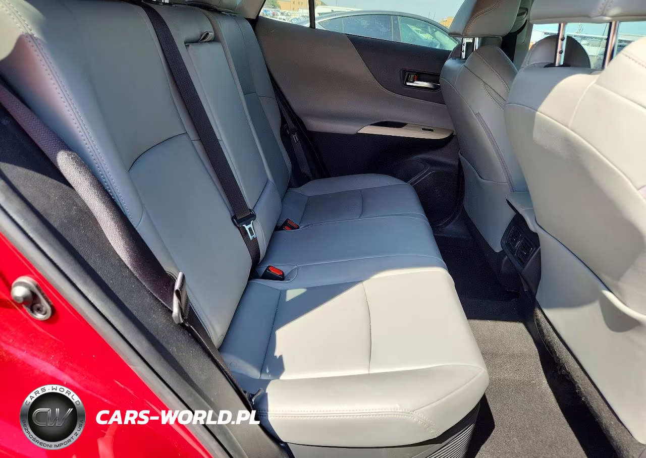 2023 Toyota Venza Xle VIN:JTEAAAAH7PJ142728 - 10