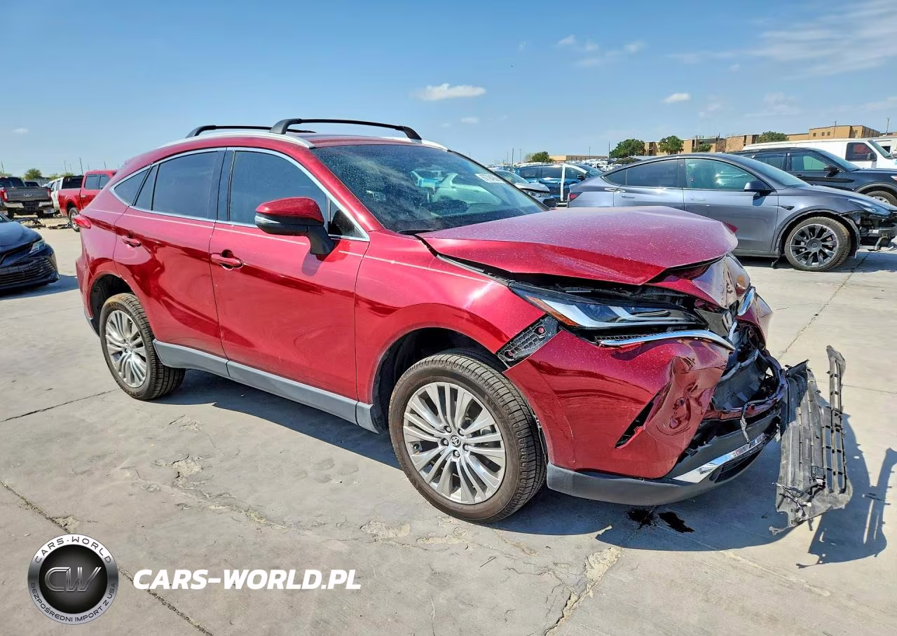 2023 Toyota Venza Xle VIN:JTEAAAAH7PJ142728 - 4