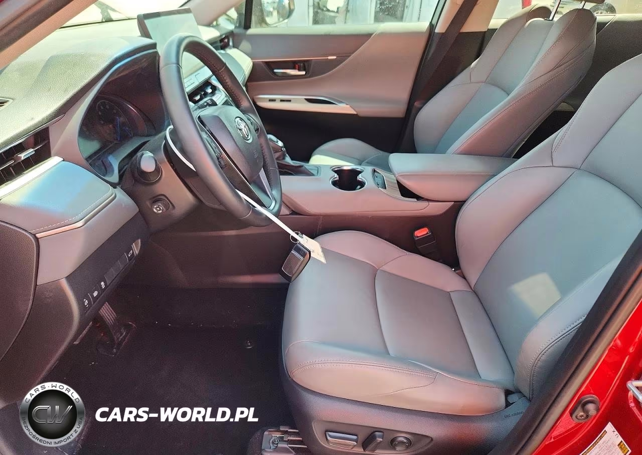 2023 Toyota Venza Xle VIN:JTEAAAAH7PJ142728 - 7