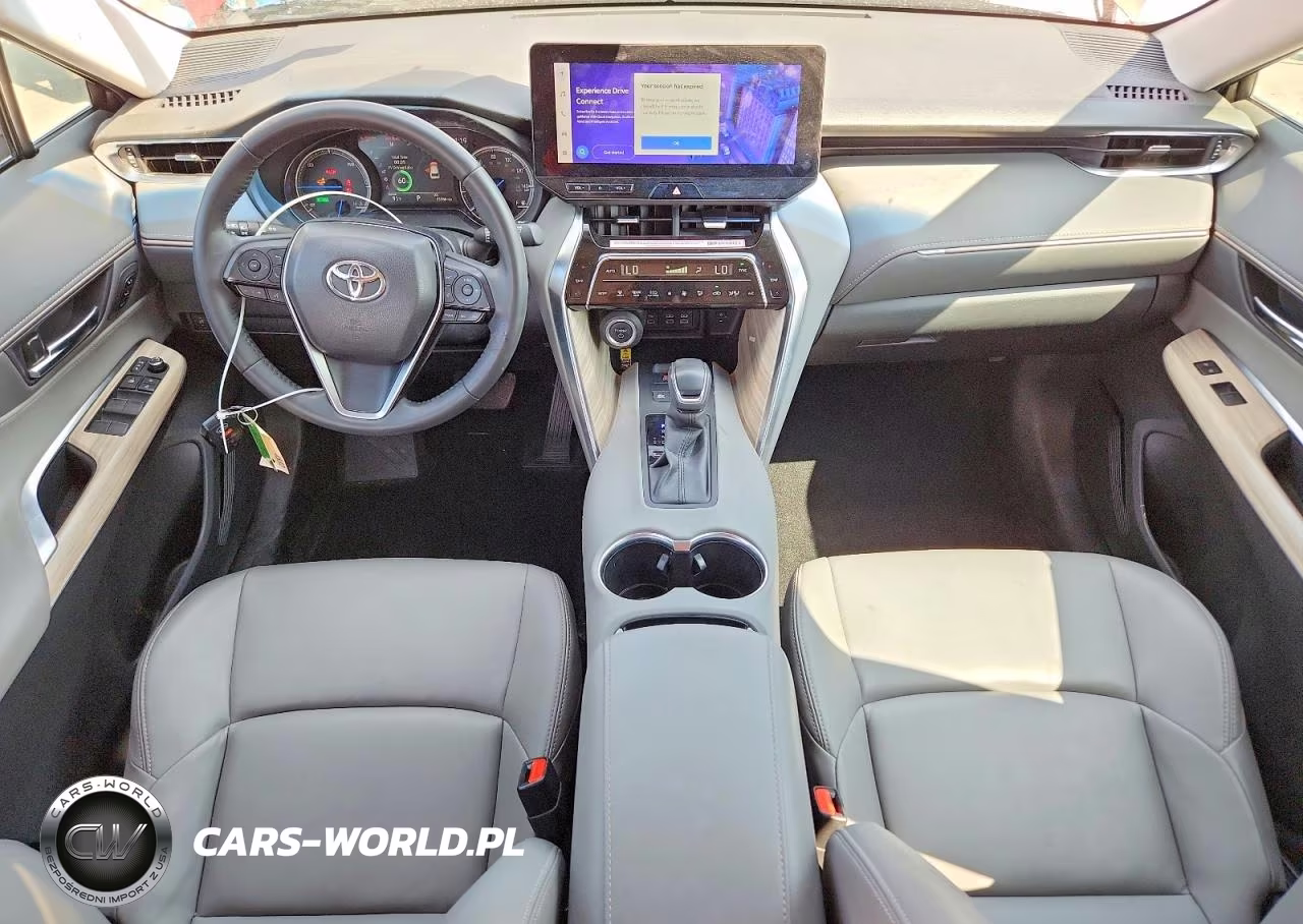 2023 Toyota Venza Xle VIN:JTEAAAAH7PJ142728 - 8