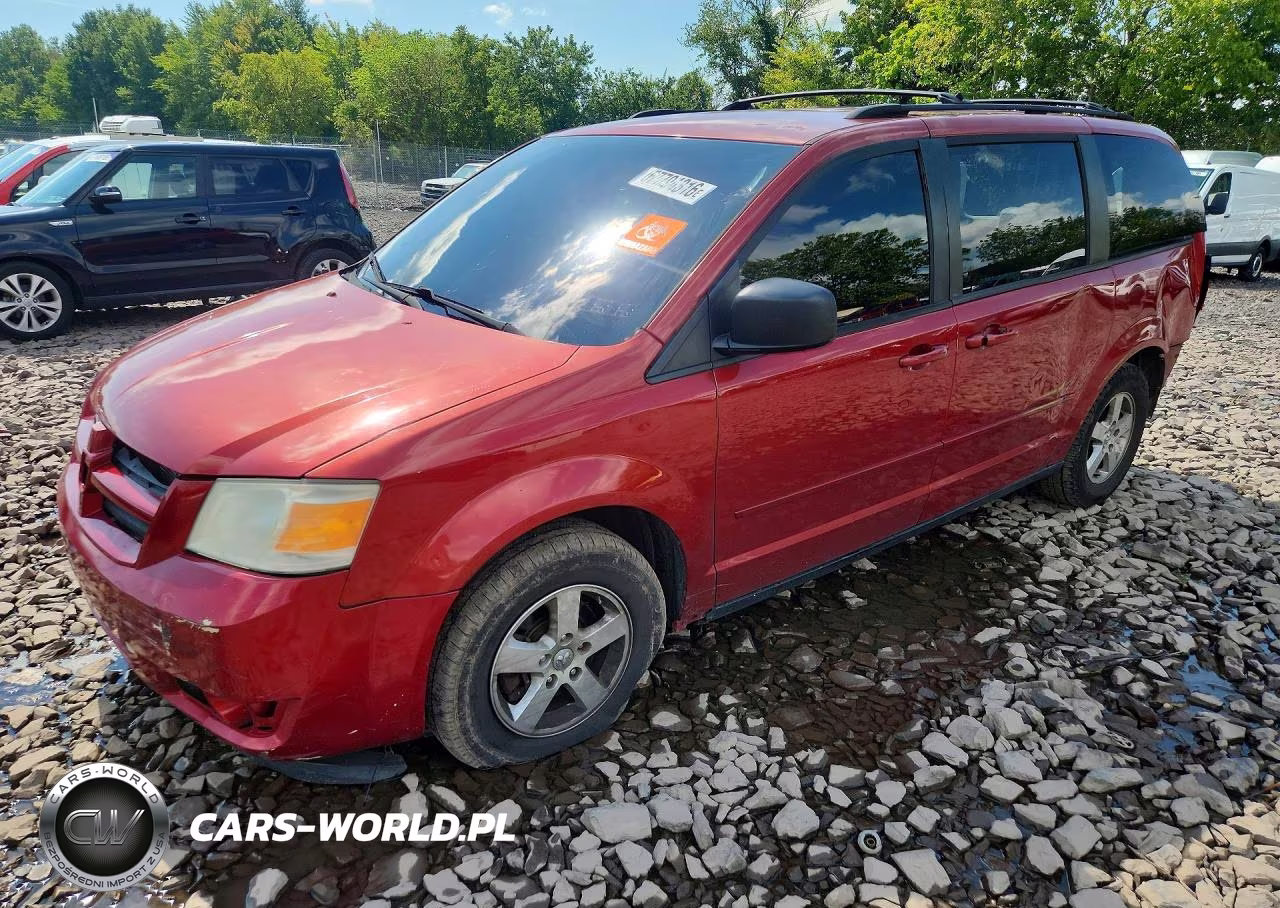 2010 Dodge Grand Caravan Se