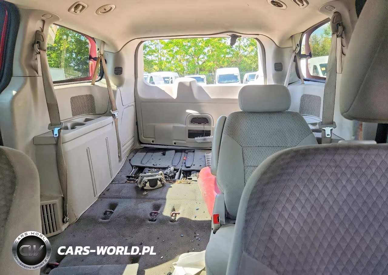 2010 Dodge Grand Caravan Se VIN:2D4RN4DE5AR134390 - 10