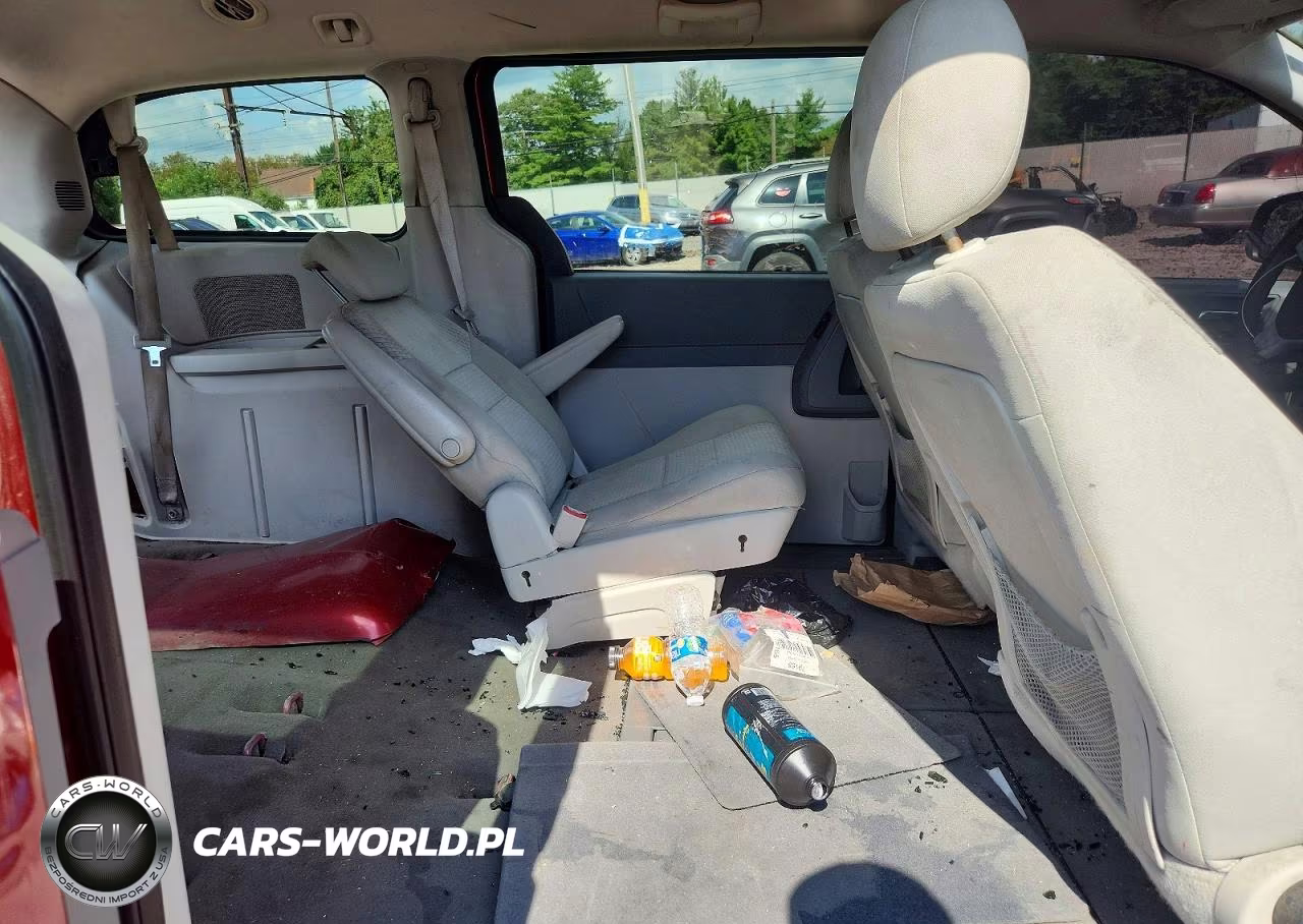 2010 Dodge Grand Caravan Se VIN:2D4RN4DE5AR134390 - 11