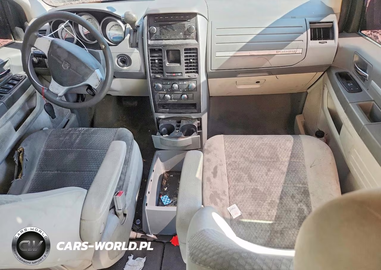 2010 Dodge Grand Caravan Se VIN:2D4RN4DE5AR134390 - 8