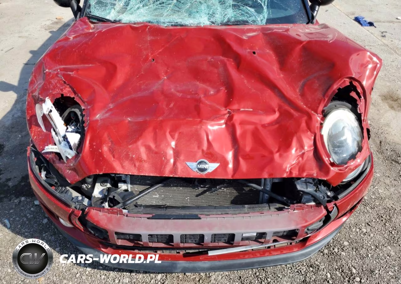 2016 Mini Cooper Clubman VIN:WMWLN5C57G2E29296 - 11