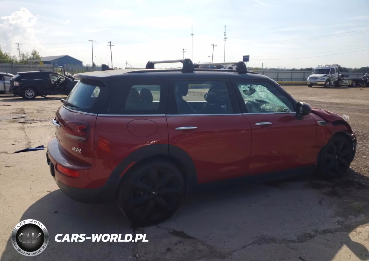 2016 Mini Cooper Clubman VIN:WMWLN5C57G2E29296 - 3