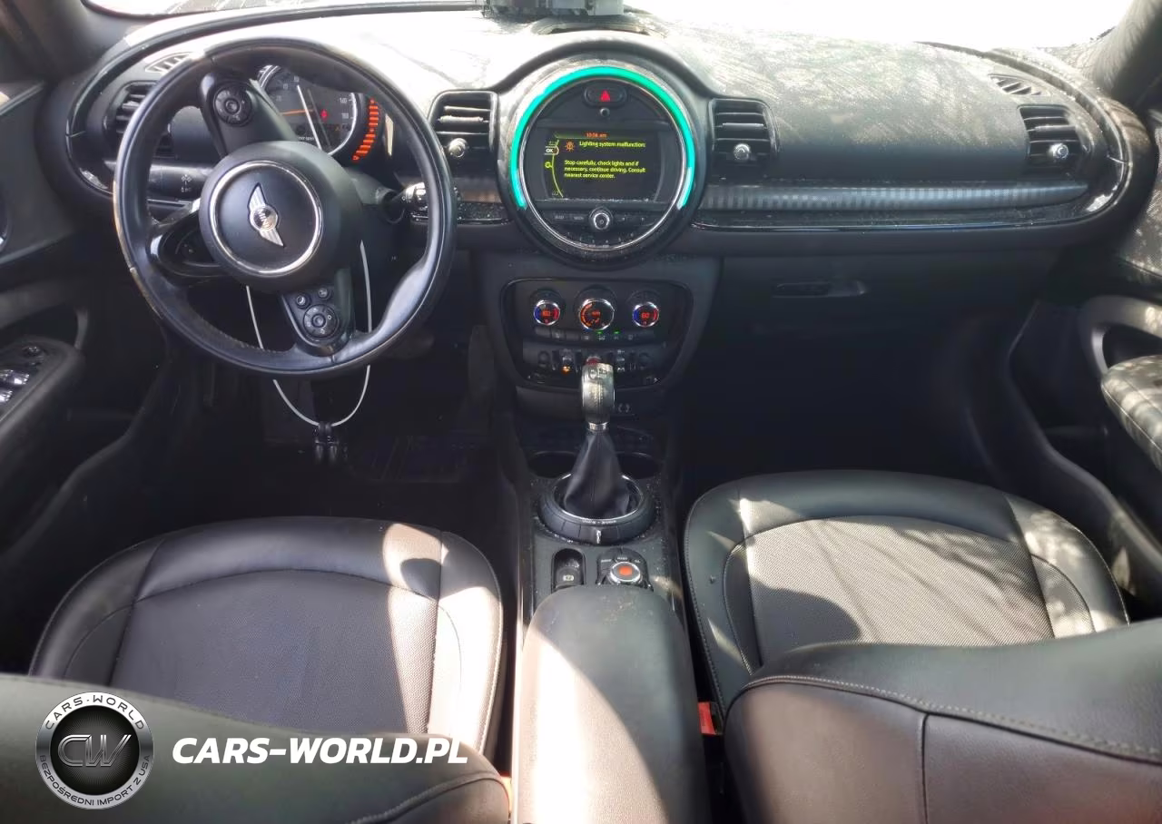 2016 Mini Cooper Clubman VIN:WMWLN5C57G2E29296 - 8