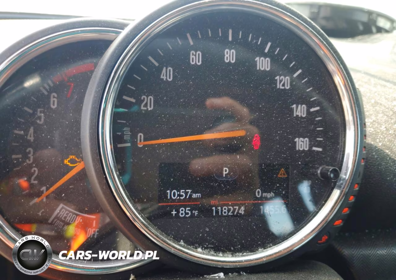 2016 Mini Cooper Clubman VIN:WMWLN5C57G2E29296 - 9