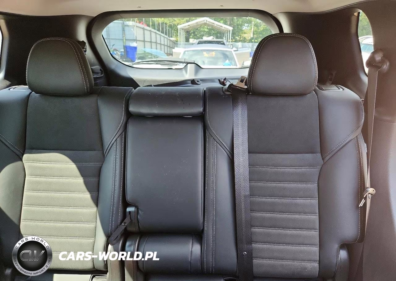 2024 Mitsubishi Outlander Se VIN:JA4J4VA81RZ078025 - 10