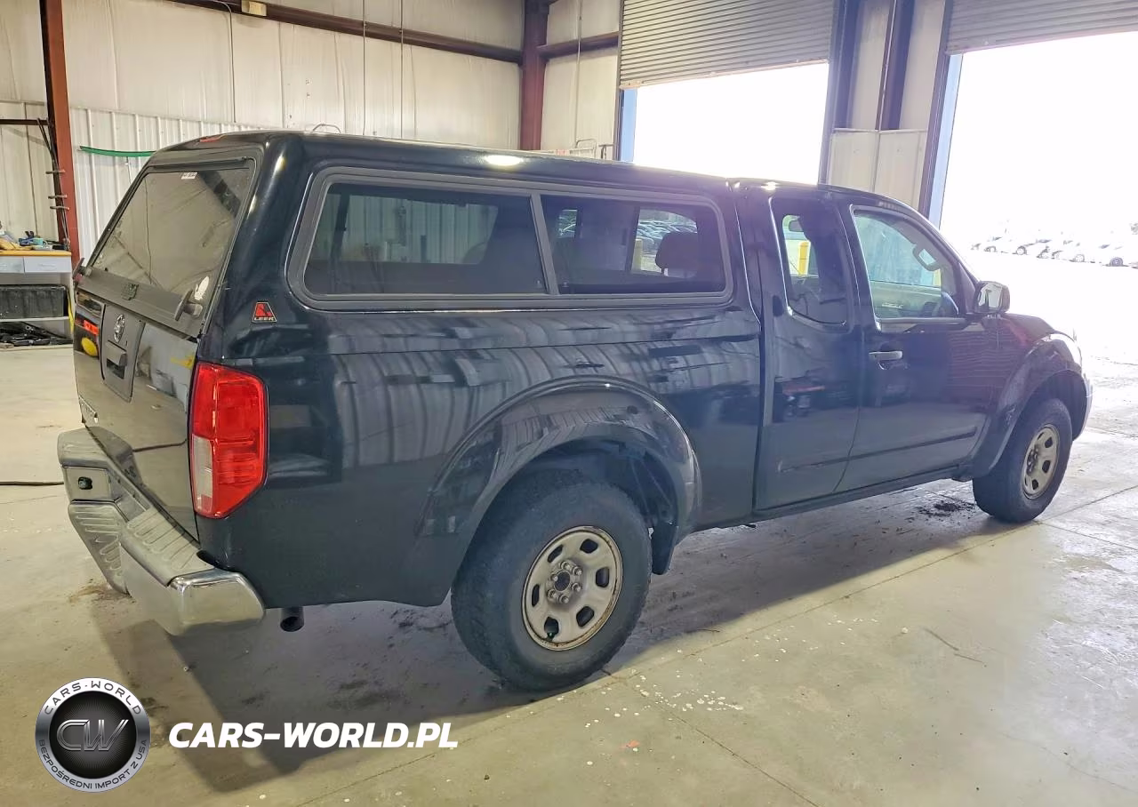 2016 Nissan Frontier S VIN:1N6BD0CT3GN739408 - 3