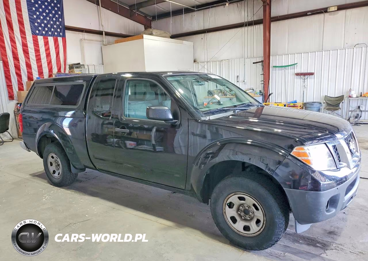 2016 Nissan Frontier S VIN:1N6BD0CT3GN739408 - 4