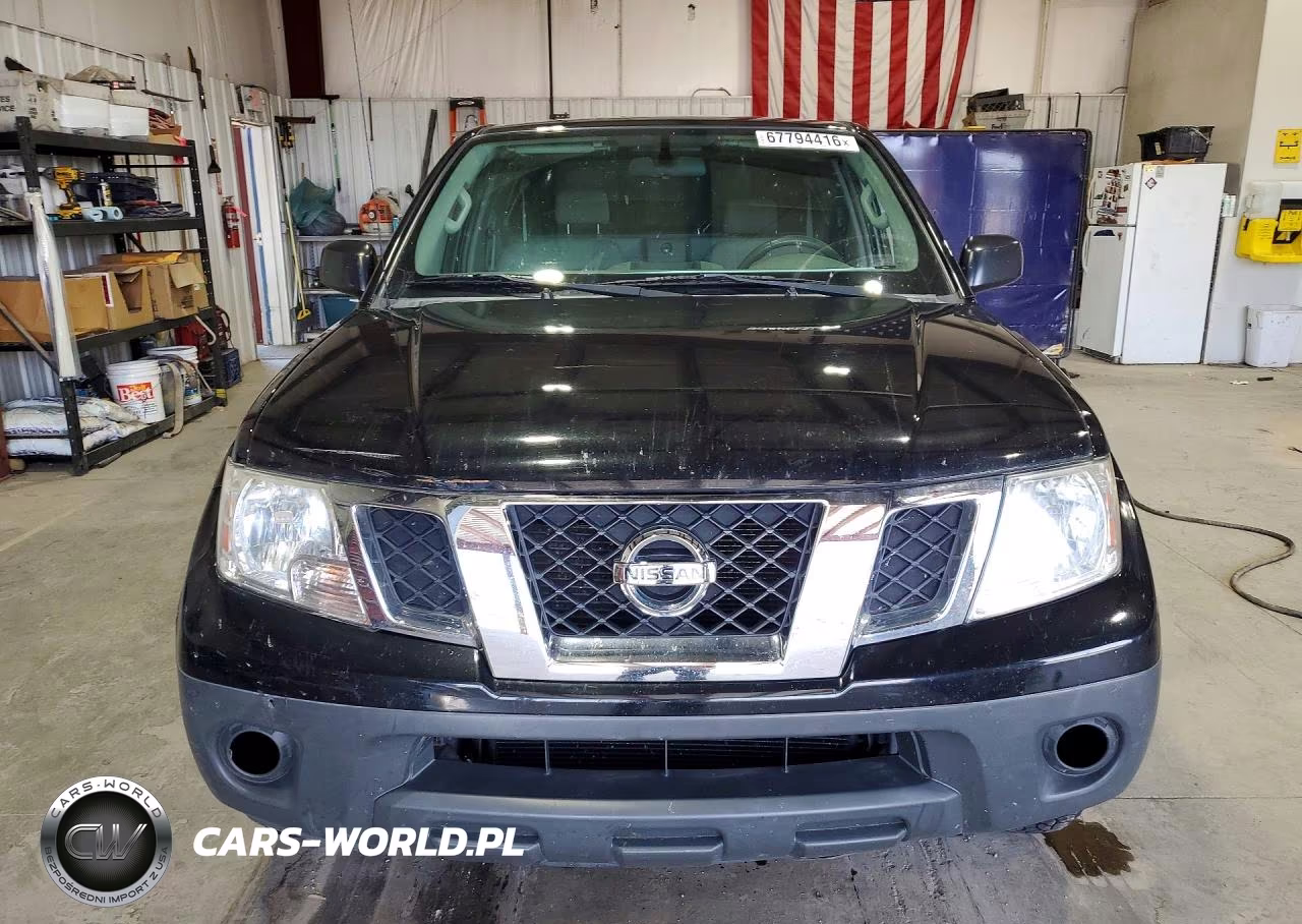 2016 Nissan Frontier S VIN:1N6BD0CT3GN739408 - 5