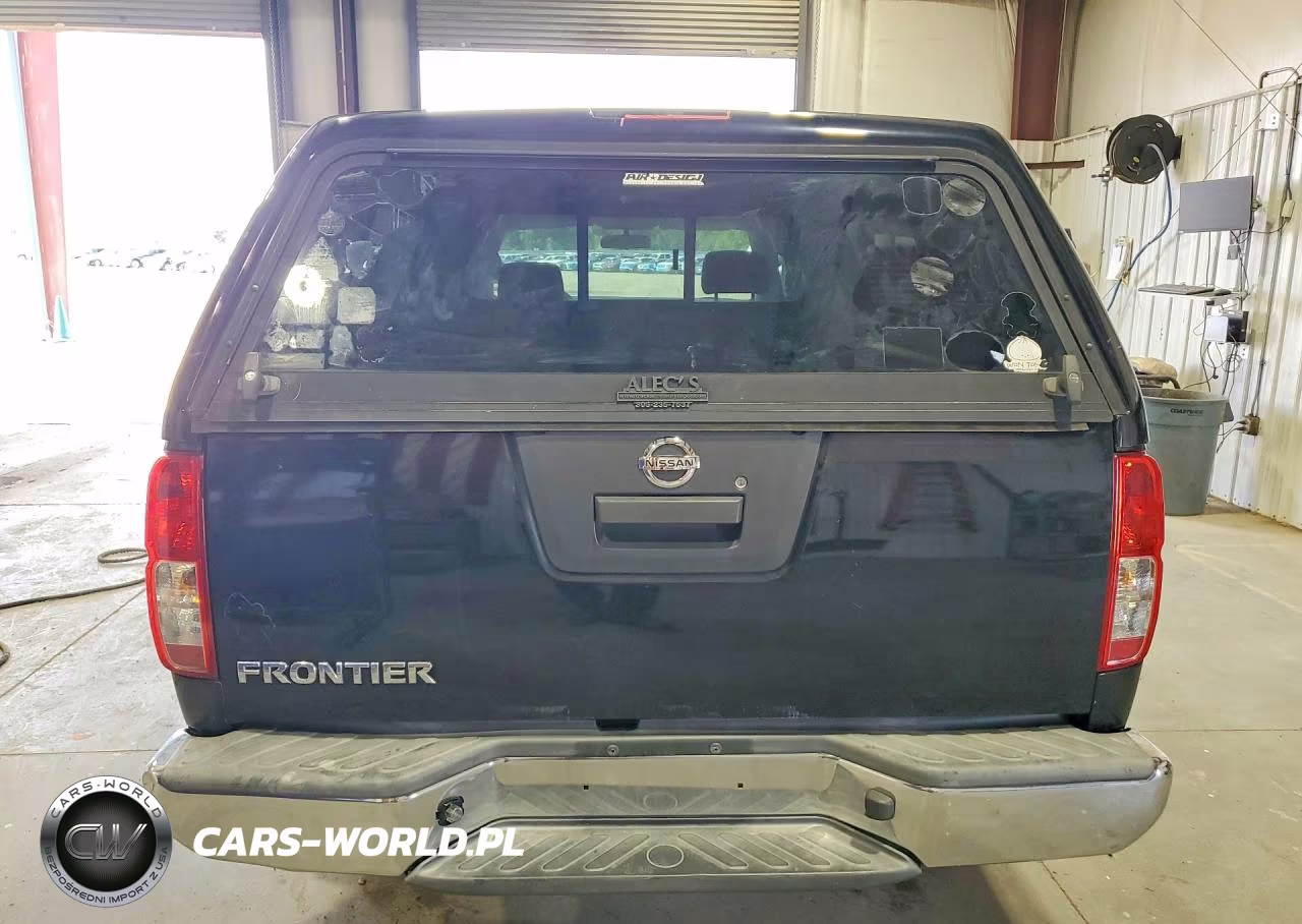 2016 Nissan Frontier S VIN:1N6BD0CT3GN739408 - 6