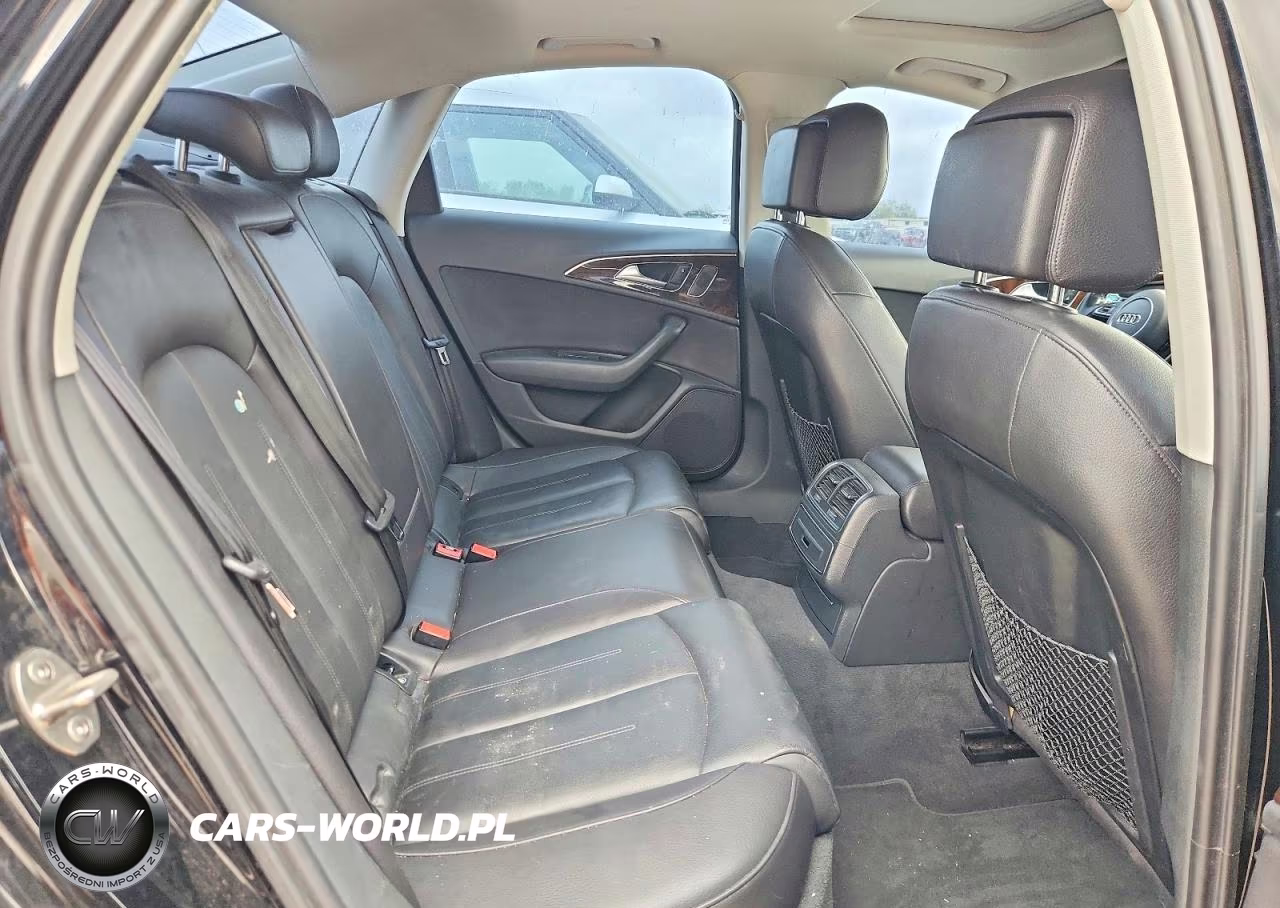 2018 Audi A6 Premium VIN:WAUF8AFC6JN026002 - 10