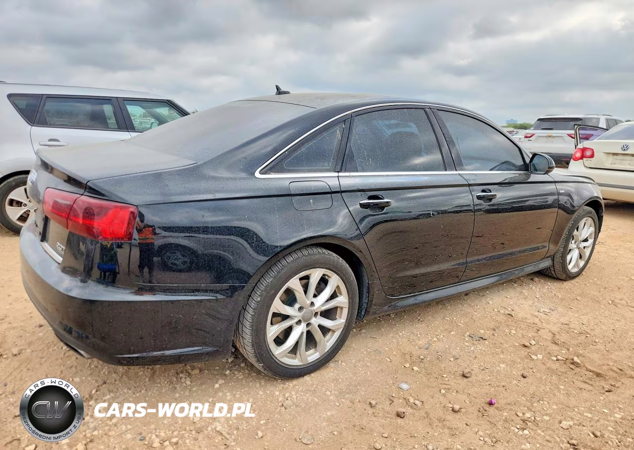 2018 Audi A6 Premium VIN:WAUF8AFC6JN026002 - 3