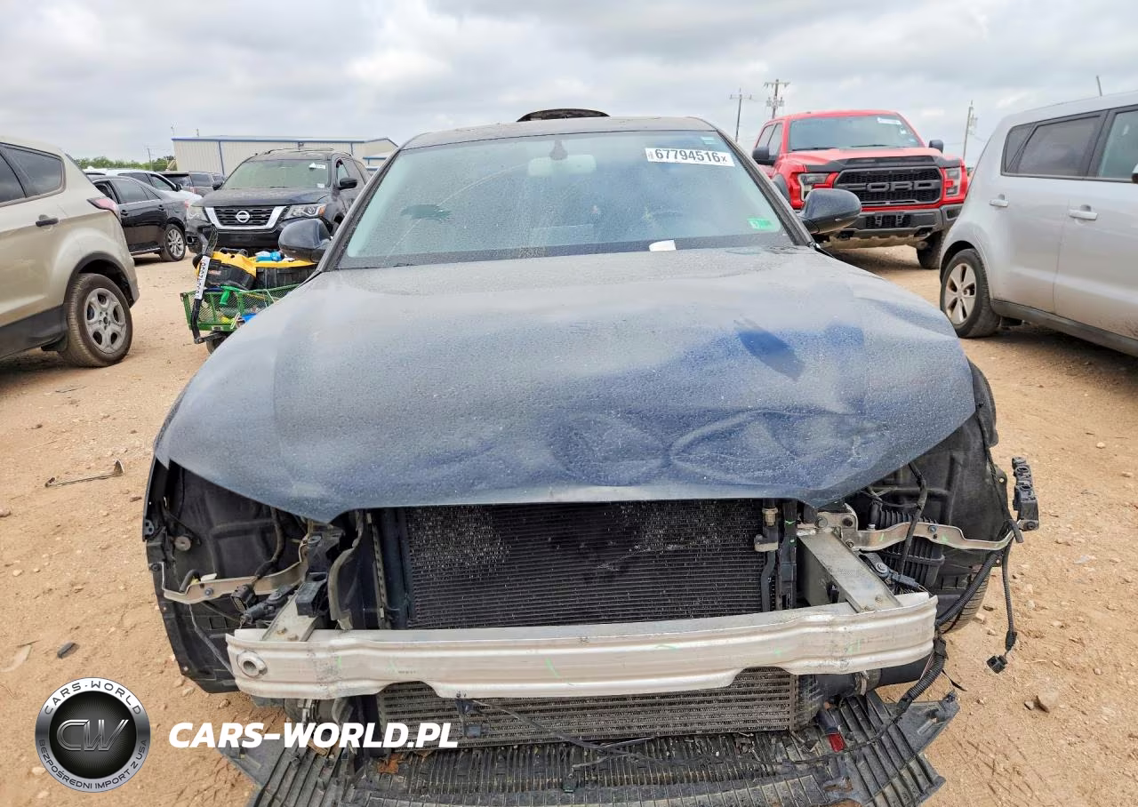 2018 Audi A6 Premium VIN:WAUF8AFC6JN026002 - 5