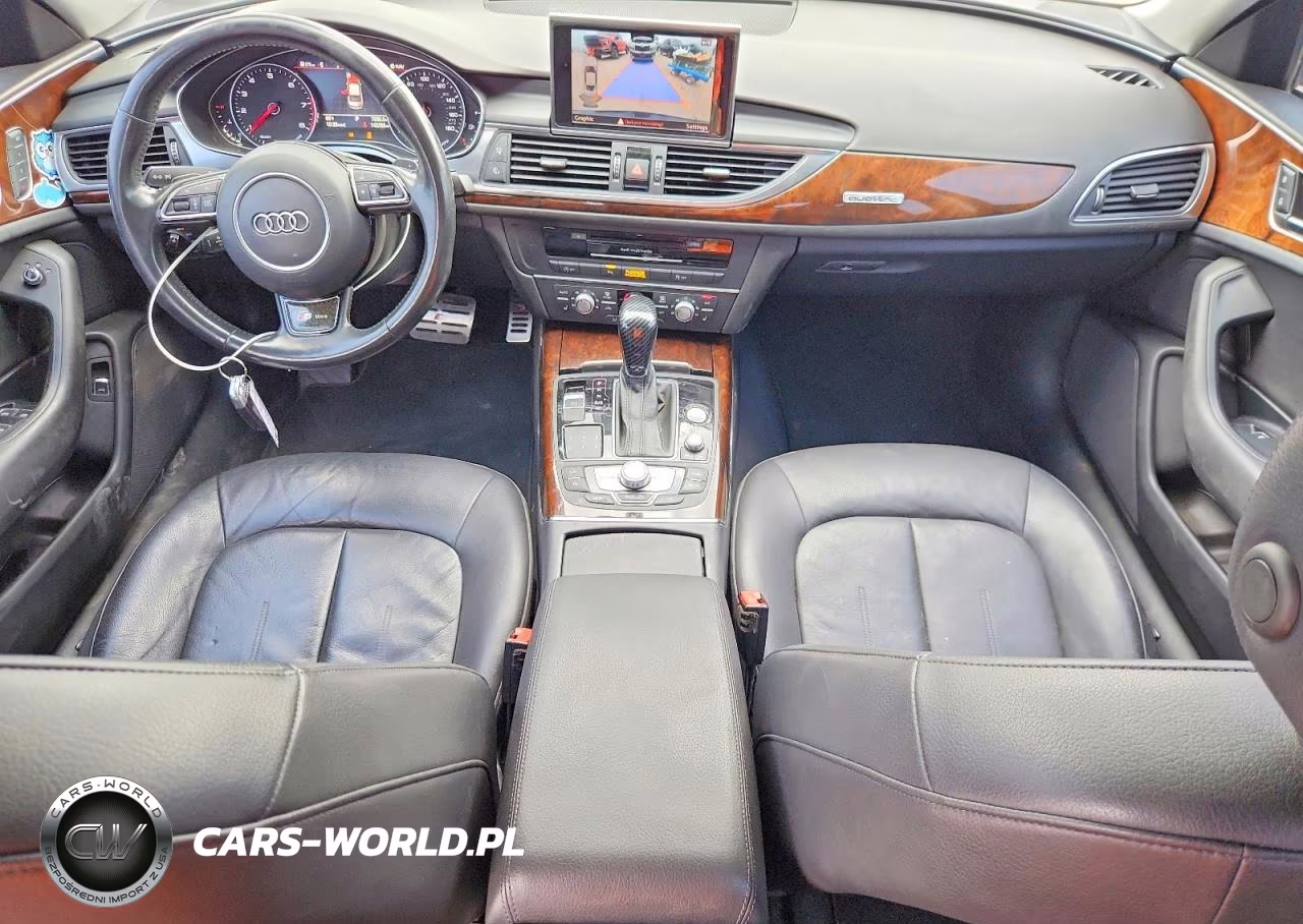 2018 Audi A6 Premium VIN:WAUF8AFC6JN026002 - 8