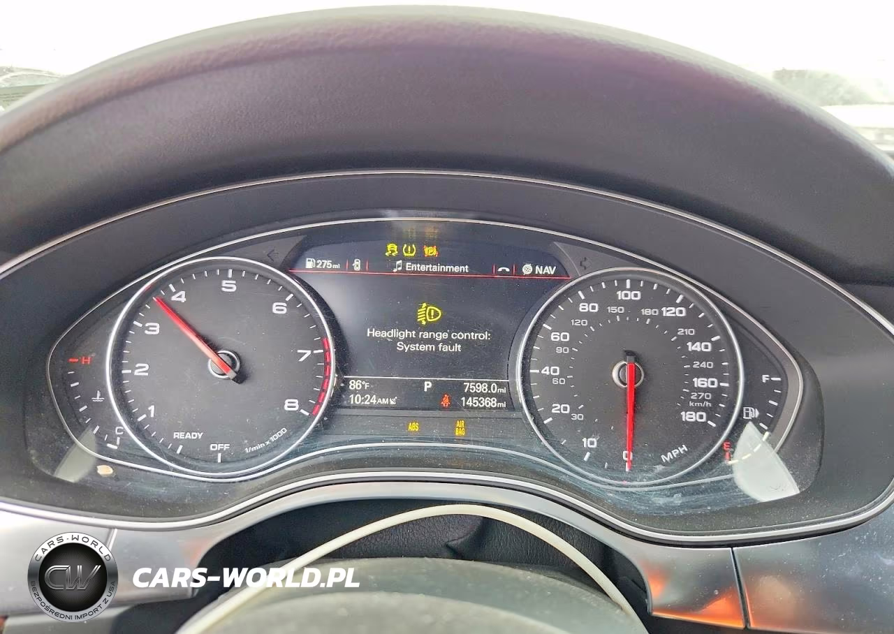 2018 Audi A6 Premium VIN:WAUF8AFC6JN026002 - 9
