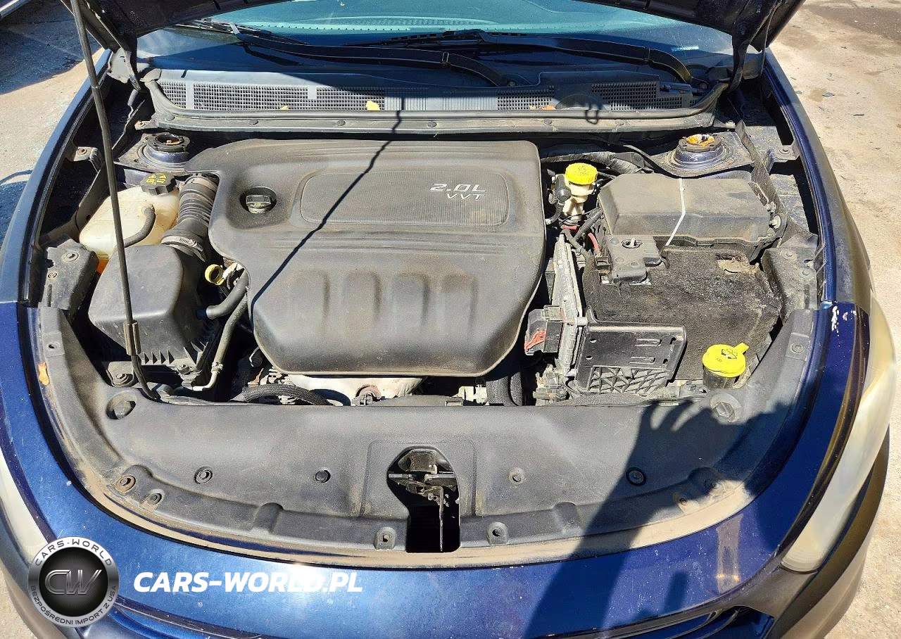 2013 Dodge Dart Sxt VIN:1C3CDFBA1DD175886 - 11