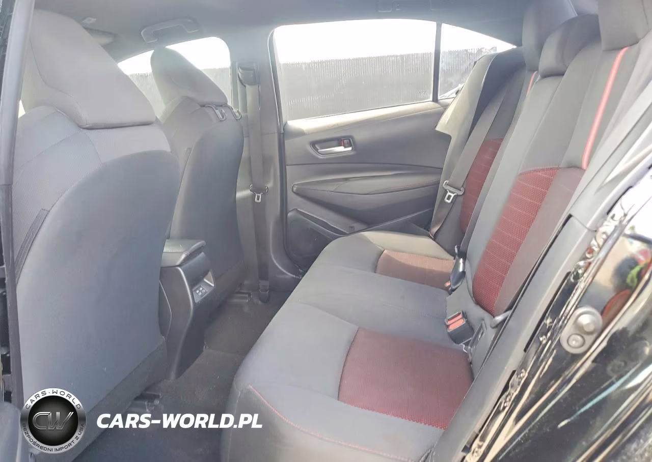 2025 Toyota Corolla Se VIN:5YFS4MCE7SP222488 - 10