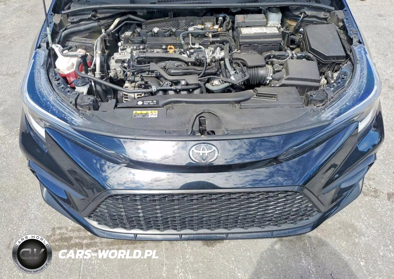2025 Toyota Corolla Se VIN:5YFS4MCE7SP222488 - 11