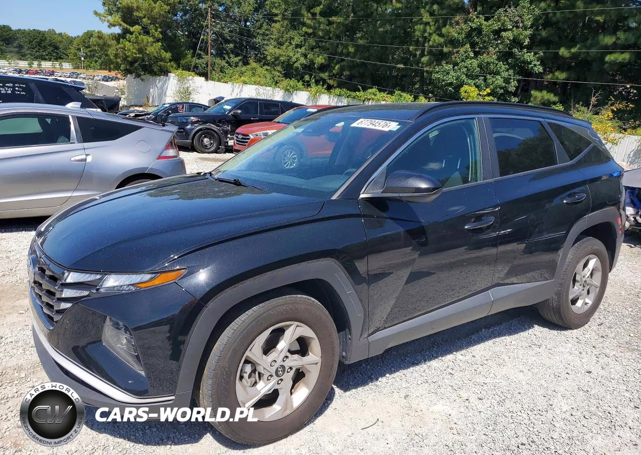 2024 Hyundai Tucson Sel – zdjęcie 1 z 13