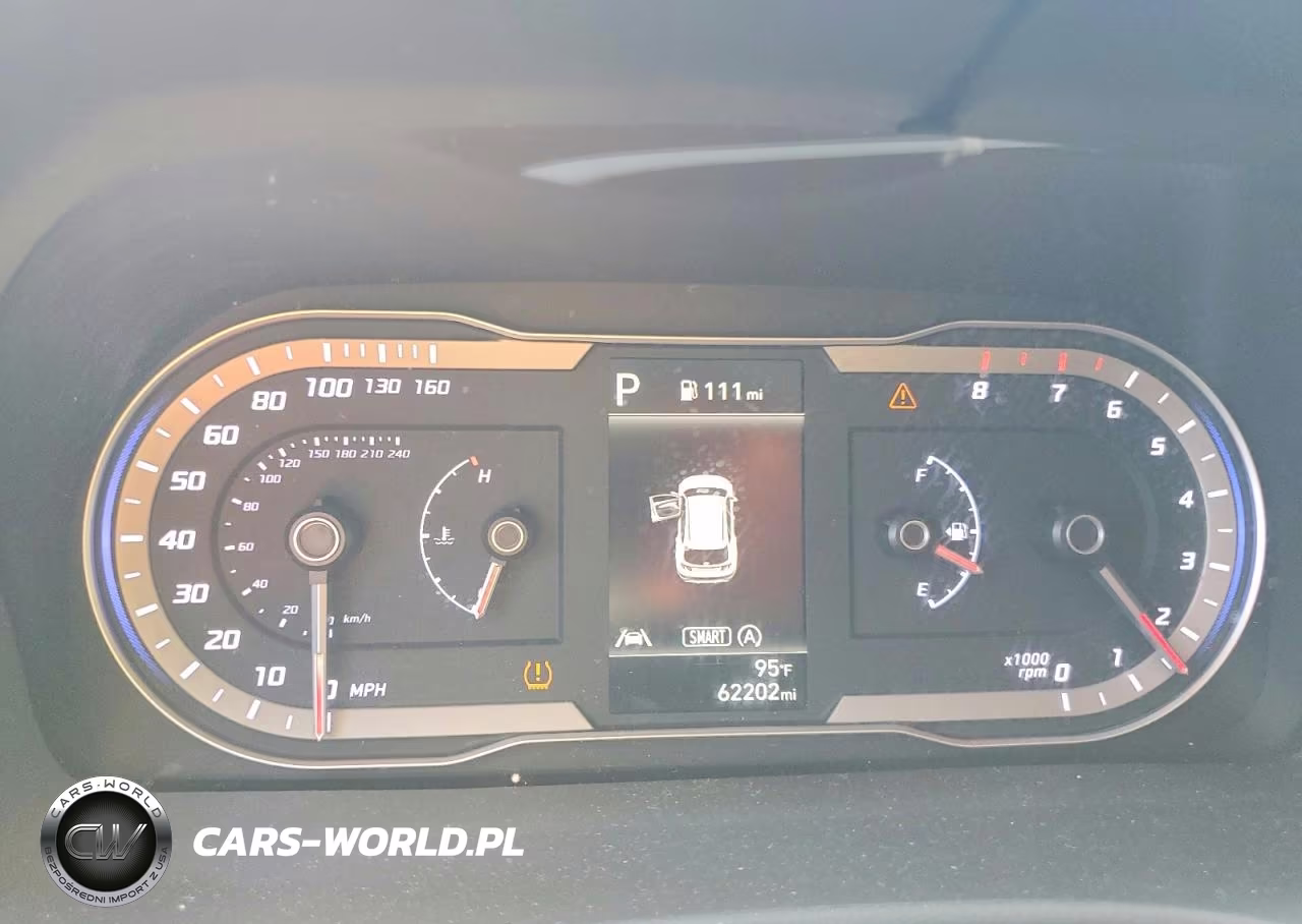 2024 Hyundai Tucson Sel VIN:5NMJB3DE1RH366973 - 9