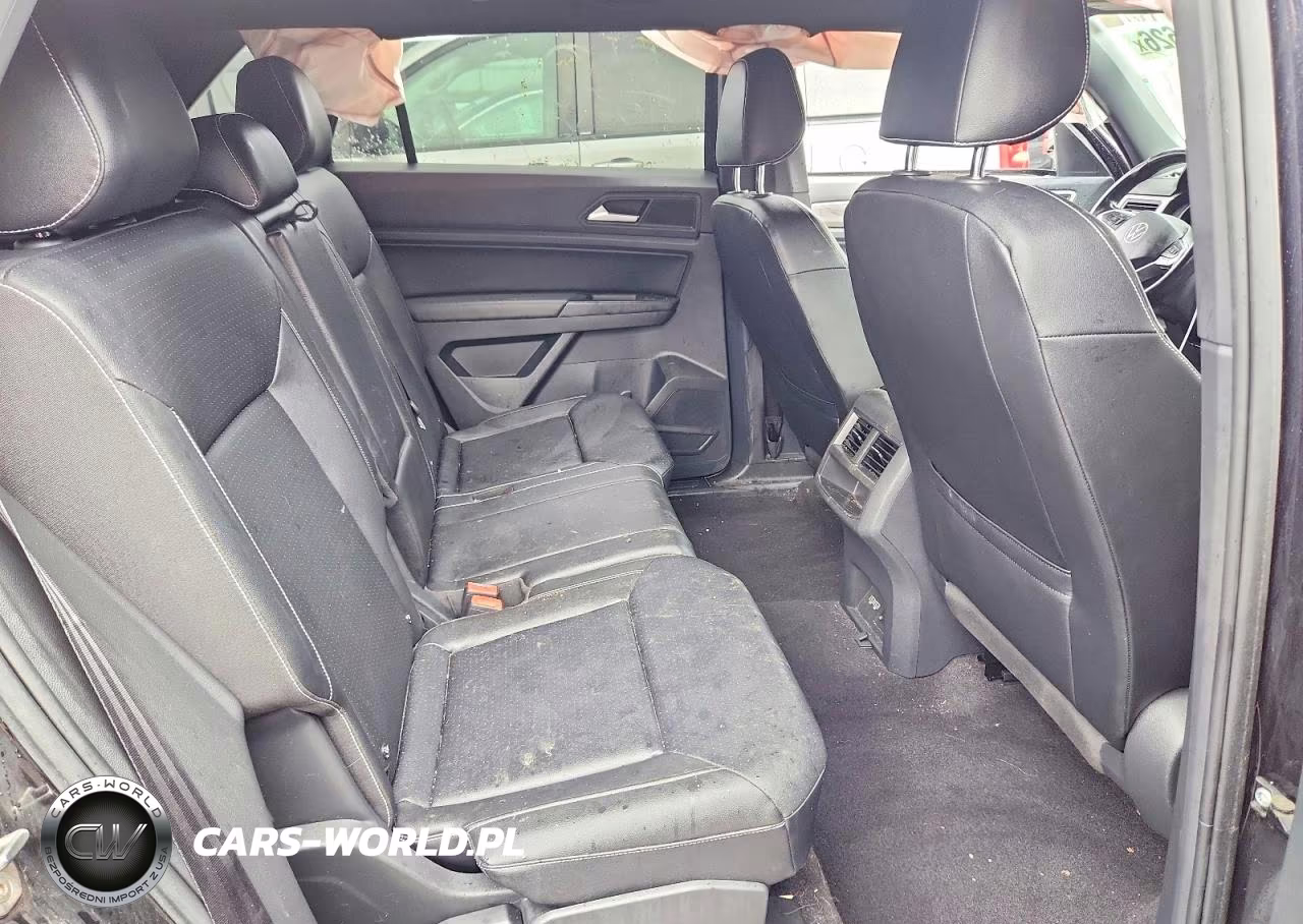 2020 Volkswagen Atlas Cross Sport Se VIN:1V26E2CA5LC209652 - 11