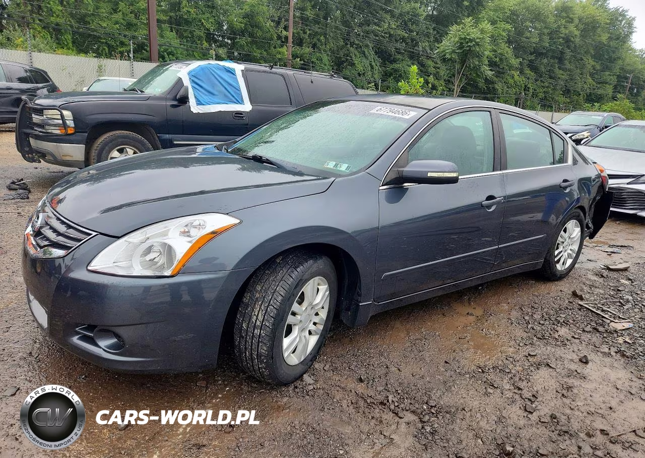2010 Nissan Altima 2.5