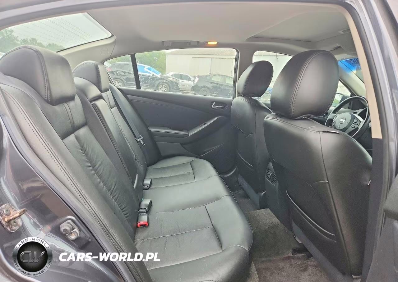 2010 Nissan Altima 2.5 VIN:1N4AL2AP6AC144371 - 10