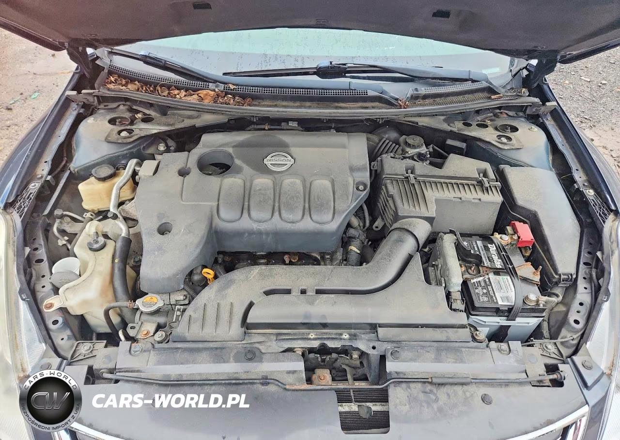 2010 Nissan Altima 2.5 VIN:1N4AL2AP6AC144371 - 11
