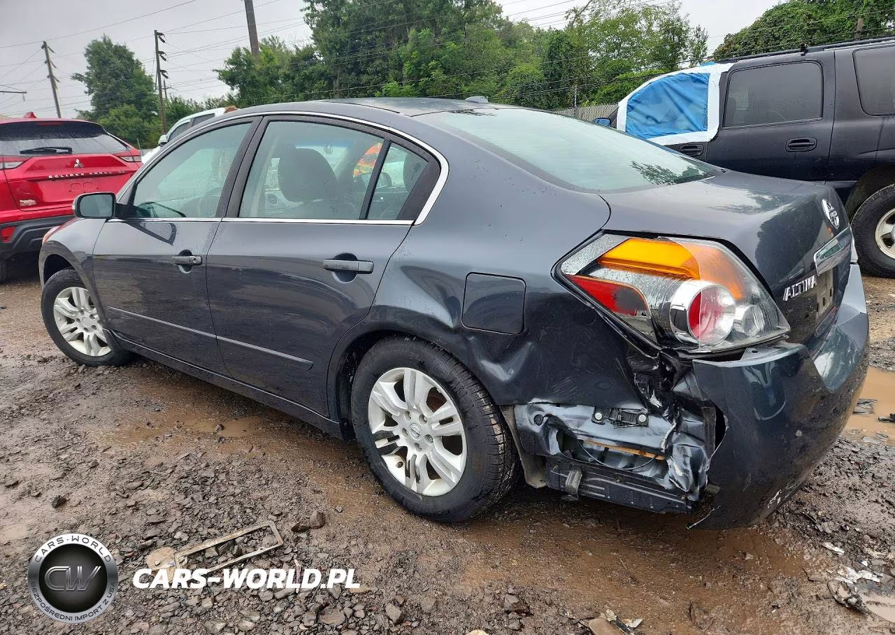 2010 Nissan Altima 2.5 VIN:1N4AL2AP6AC144371 - 2