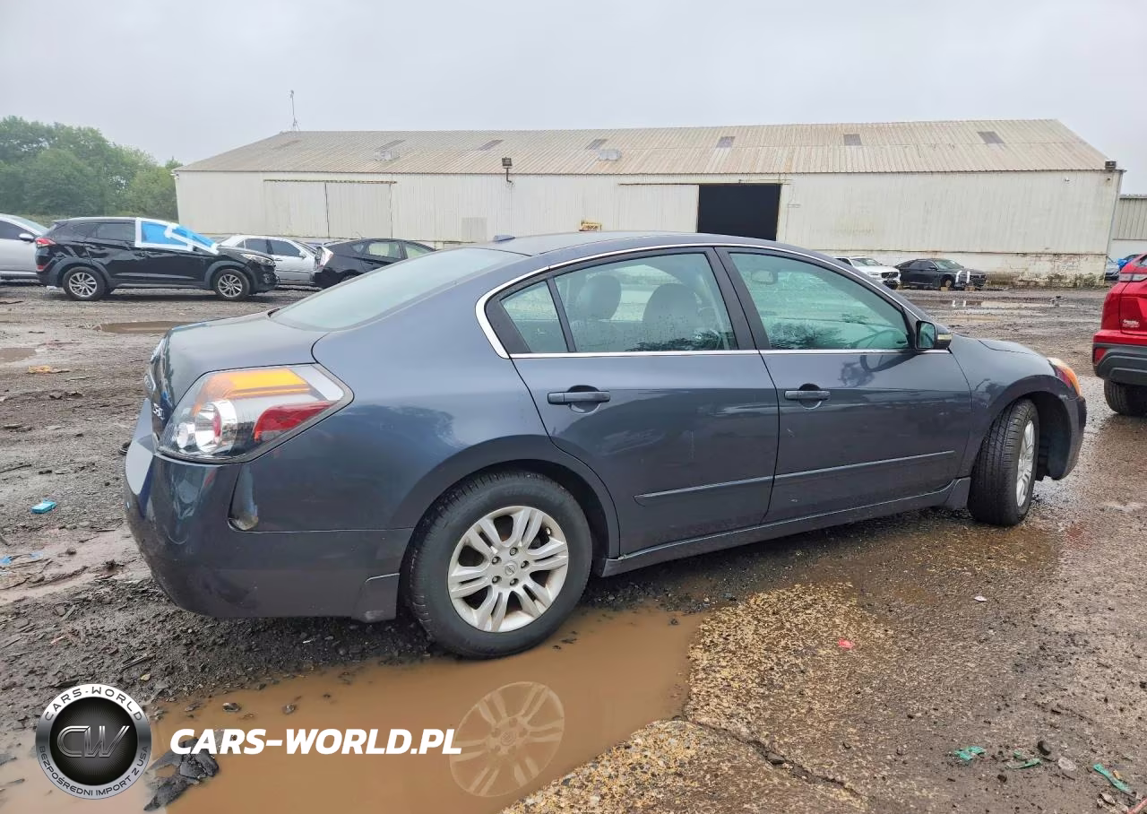 2010 Nissan Altima 2.5 VIN:1N4AL2AP6AC144371 - 3