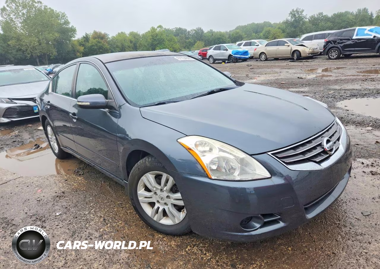 2010 Nissan Altima 2.5 VIN:1N4AL2AP6AC144371 - 4