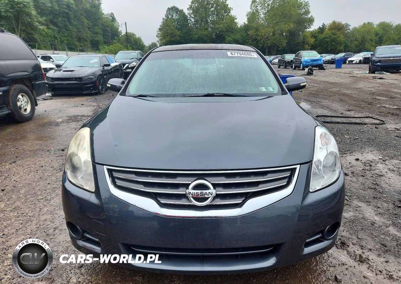 2010 Nissan Altima 2.5 VIN:1N4AL2AP6AC144371 - 5
