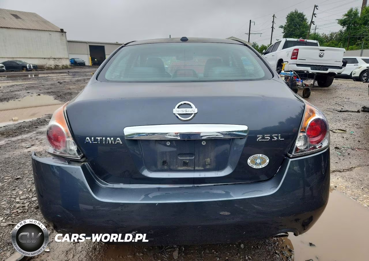 2010 Nissan Altima 2.5 VIN:1N4AL2AP6AC144371 - 6