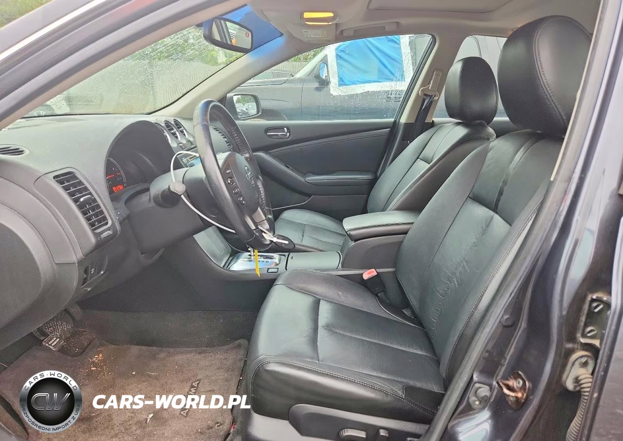 2010 Nissan Altima 2.5 VIN:1N4AL2AP6AC144371 - 7
